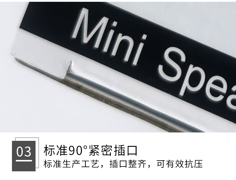 Customized anti-drop corrugated color box for Bluetooth audio and digital products, export hats, fans, kraft paper packaging box pic 15