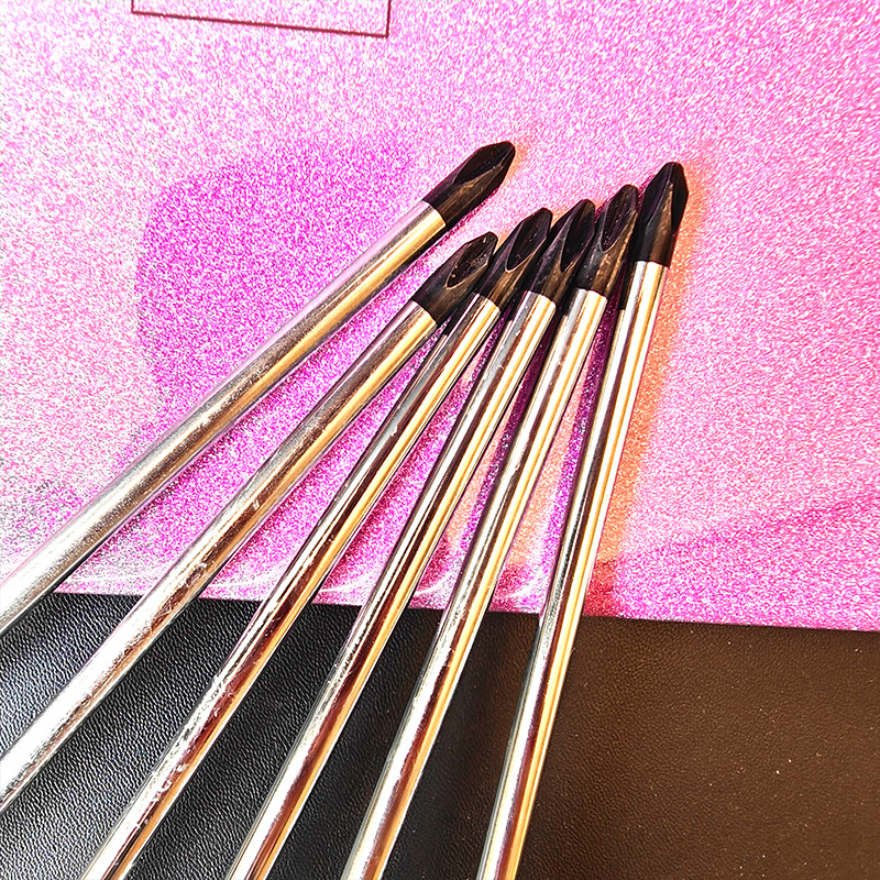 【 Packaging Area 】 8-inch Red hand grenade cross-head screwdriver 12 per box 240 per piece 8-inch red hand grenade cross-head screwdriver Plum Blossom screwdriver plastic anti-slip handle hardware store screwdriver 2 yuan wholesale pic 6
