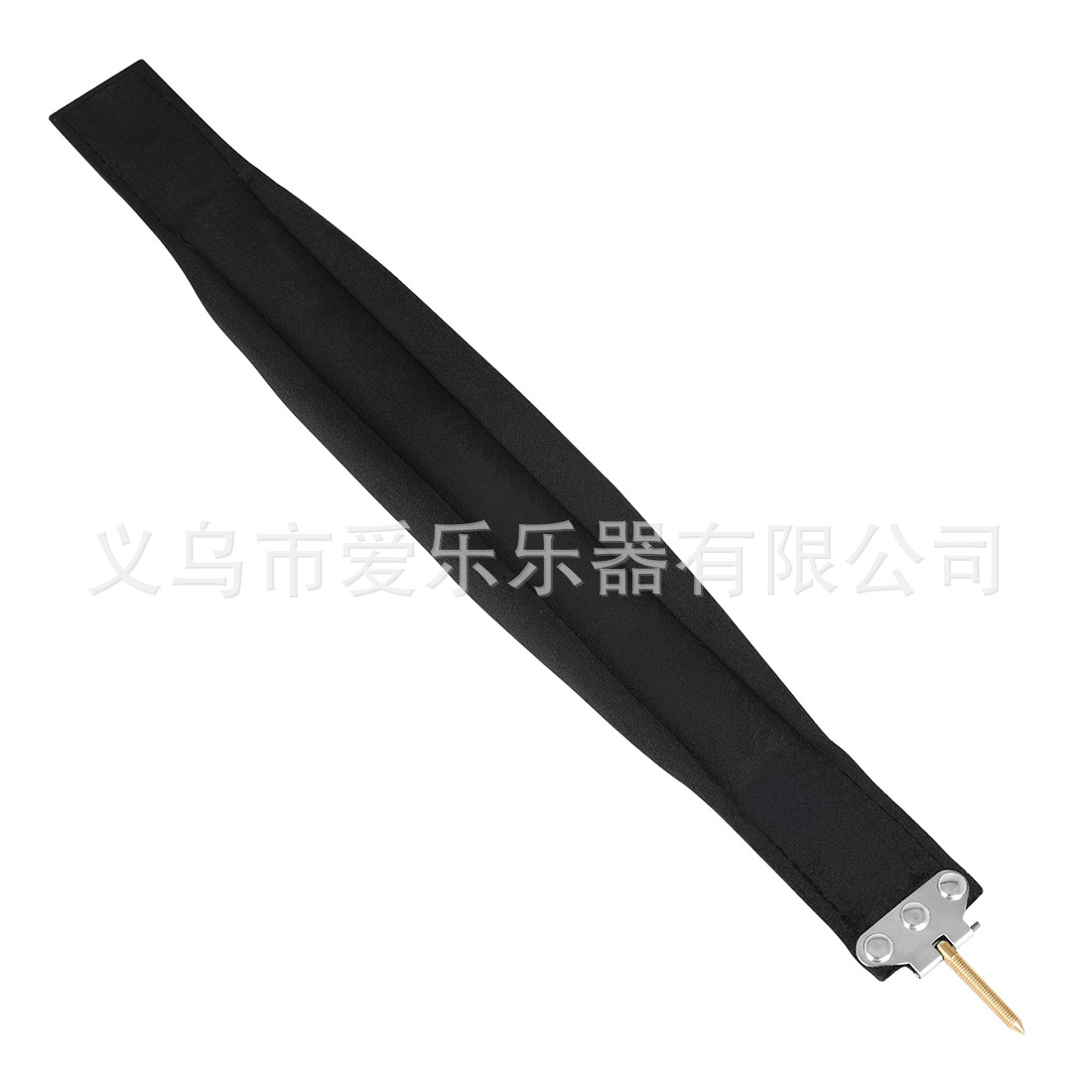 HK·LADE accordion wrist strap 60/72/80/96 bass strap Leather accordion left hand strap replacement strap pic 10