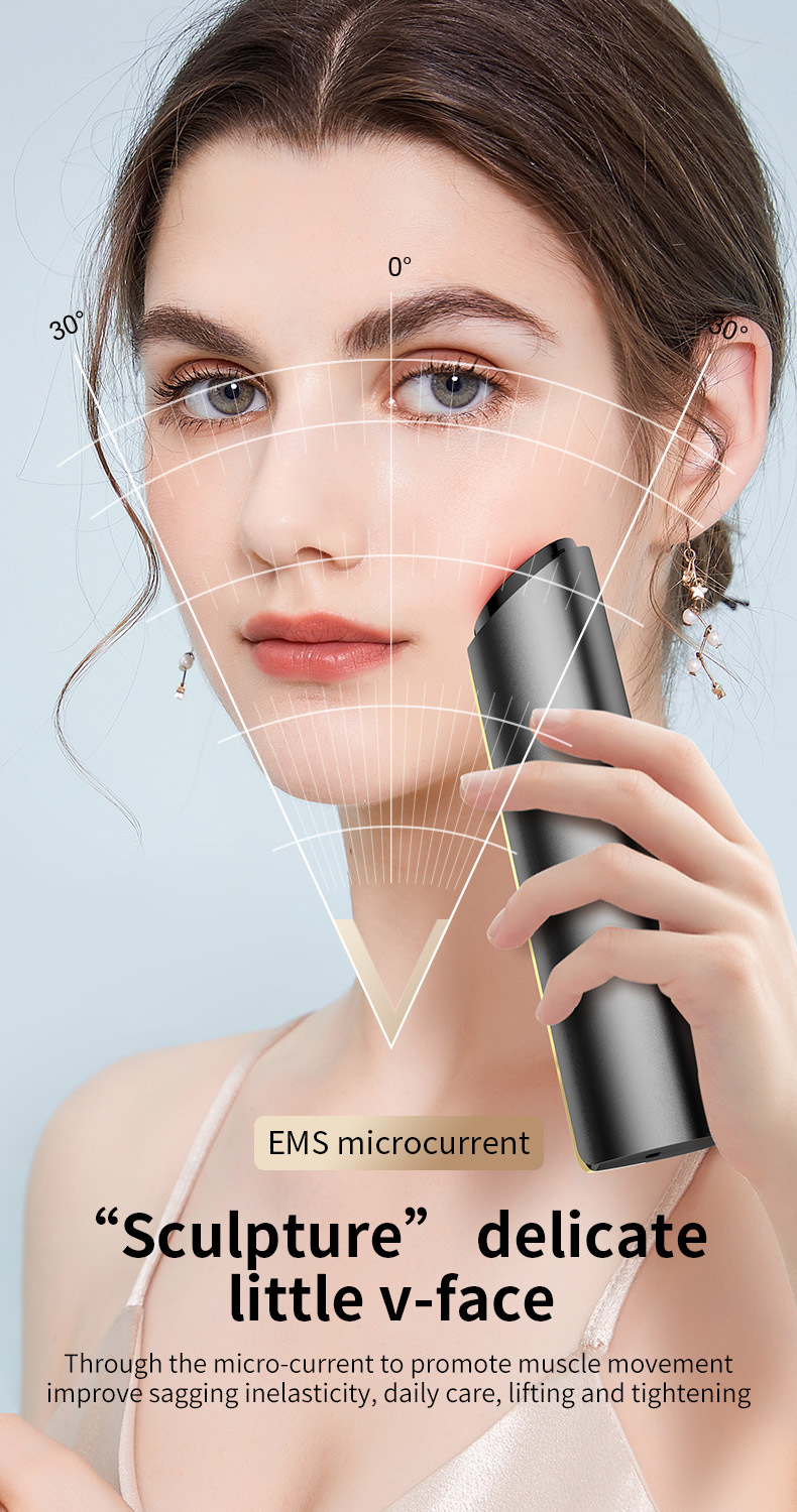 shanilak cross-border bestseller beauty Device: Home facial lifting and firming Introduction Device, facial care device, suitable for beauty salons pic 8