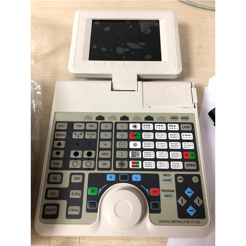 Cross-border exclusive fully automatic optometry instrument, professional ophthalmic comprehensive automatic optometry instrument, multi-functional detection and optometry equipment pic 10