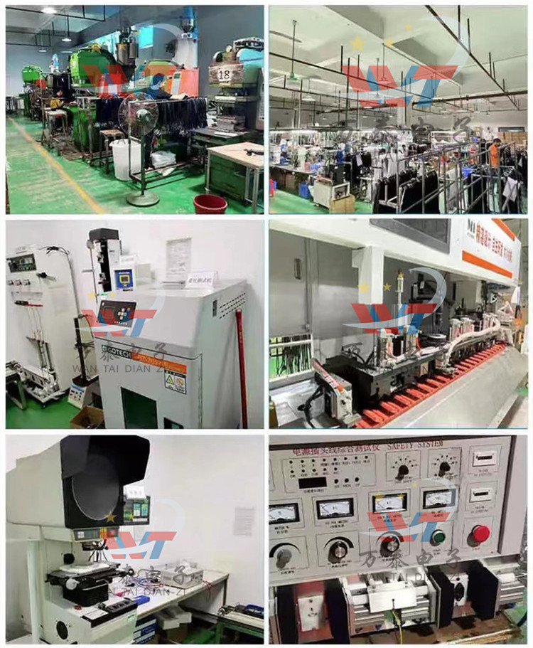 1.5米欧规电源线欧式三插品字尾0.50.751.0铜芯插头线电饭煲线详情7