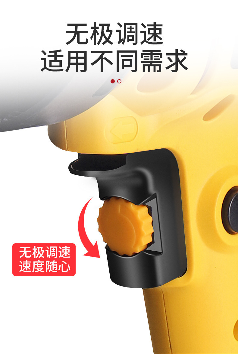 汽车美容打蜡机封釉机抛光瓷砖手持电动打磨机便携打蜡机汽车用品详情9