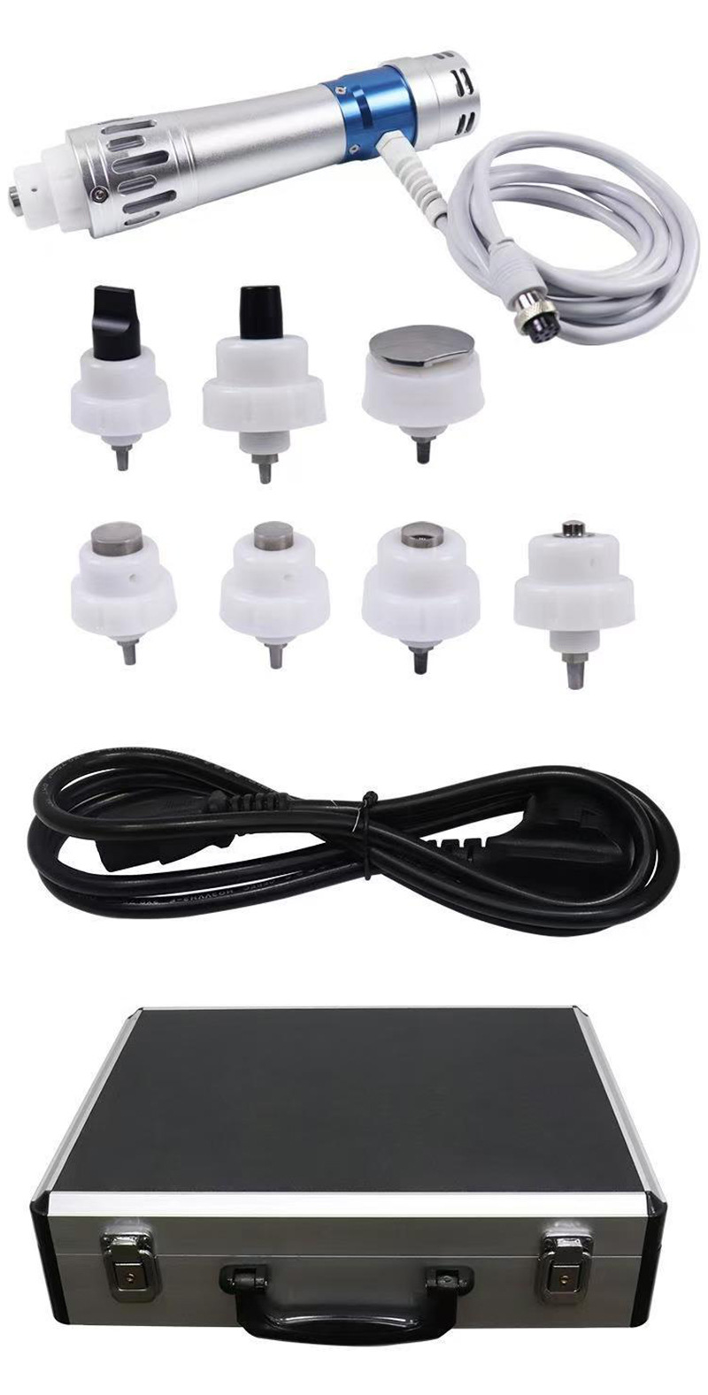 冲击波理疗仪磁力按摩仪肌肉酸痛点阵式康复仪ED体外电磁筋膜枪详情7