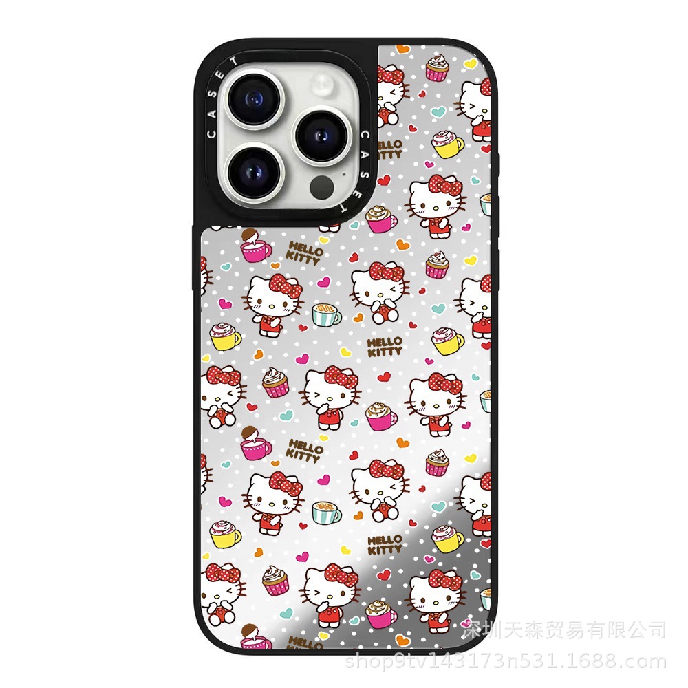 CASETi联名KT猫贴纸适用iphone16pro苹果15Promax手机壳13/12防摔详情10