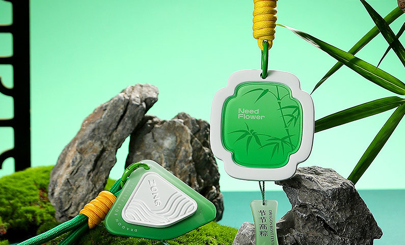 Dragon Boat Festival and college entrance examination gifts: gypsum scented diffuser, scented stone, wardrobe hanging item, diffuser stone, essential oil, bedroom car fragrance pic 3