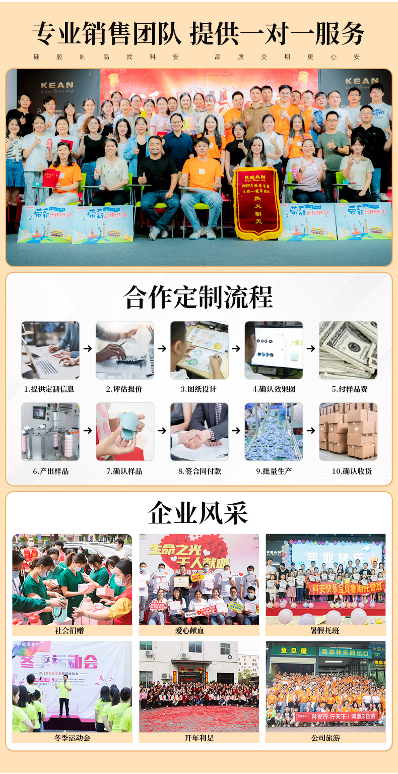 304不锈钢儿童保温碗宝宝吃饭碗喂养餐具双层硅胶防烫防摔辅食碗详情35