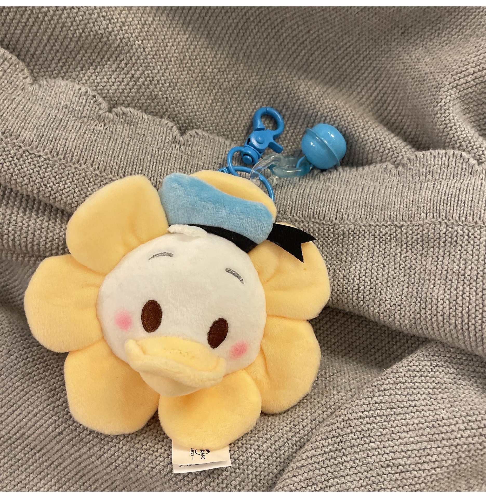 Official Disney Fairy of Flowers series Strawberry Bear Winnie the Pooh Bear Qiqi scented plush toy birthday present pic 21