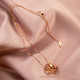 不锈钢钛钢饰品三色三环情侣戒指跨境供应对戒厂家直供潮流详情8