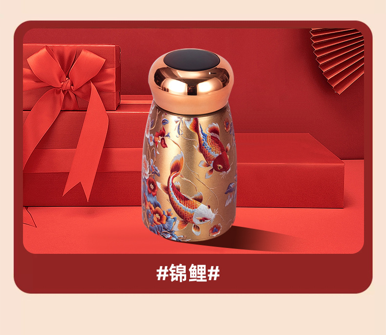 史丹利迷你磨菇钛杯保温杯水杯180ml防漏便携保暖国潮详情18