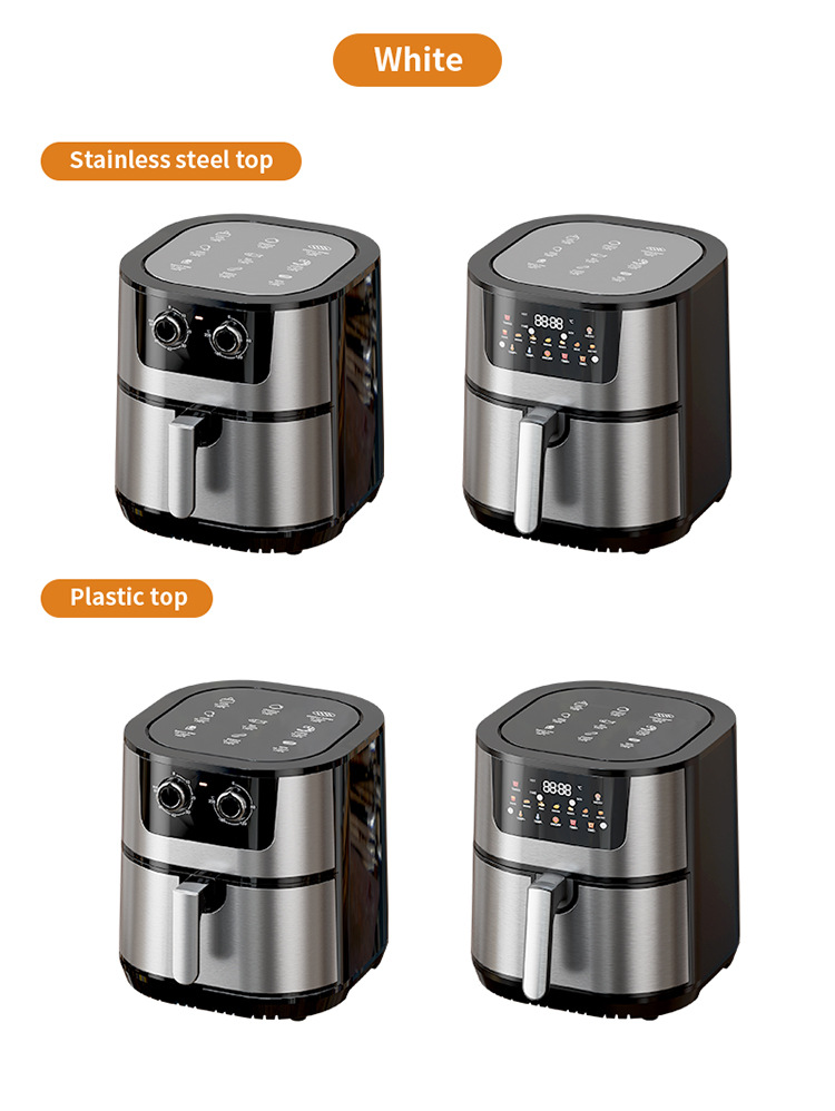 12L air fryer, new household electric fryer, 110V-220V, cross-border export split electric oven, French fries machine pic 21