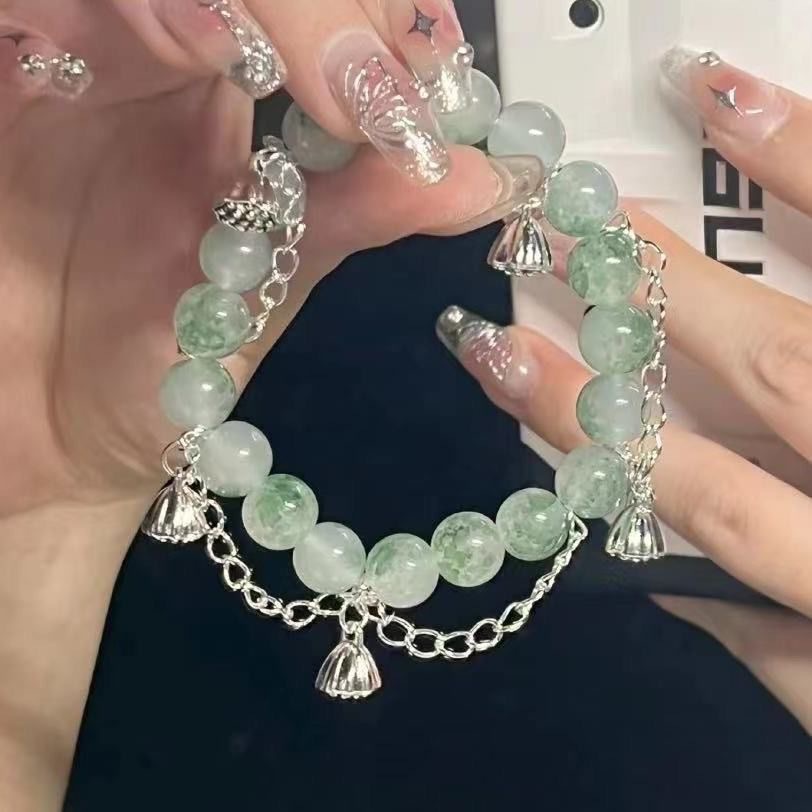 恋与深空 祁煜印象手链小众设计高颜值小鱼手饰品来自深空的礼物详情3