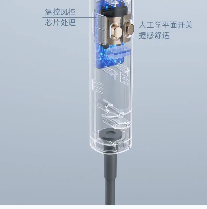 正品吹风机电动大功率家用静音吹头发风力速干负离子护发电吹风详情10