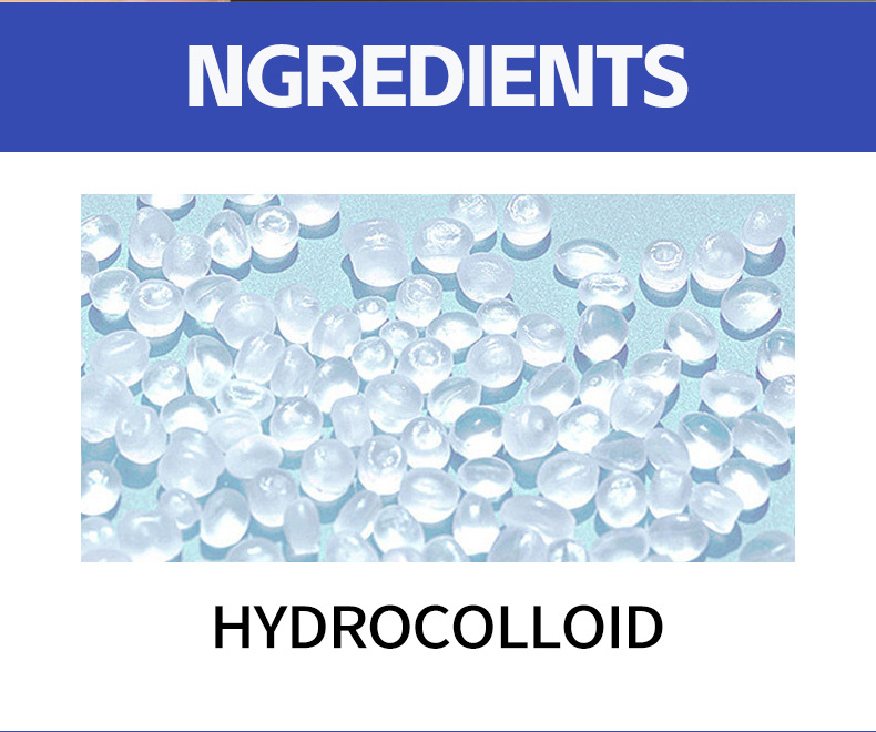 Matte face shaping stickers, the same style as Douyin, invisible V-shaped face shaping stickers, small face shaping stickers, water-repellent and breathable, thin single piece pic 4