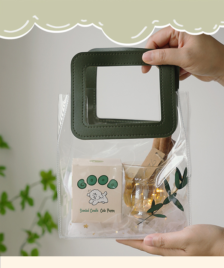 创意手工香薰蜡烛生日氛围装饰伴手礼实用小礼品跨境批发办公文化气氛布置用品详情7