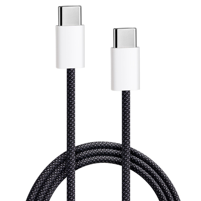Apple 60W express Type-C to Type-C кабель данных застрял в бумажном макарон pic 7