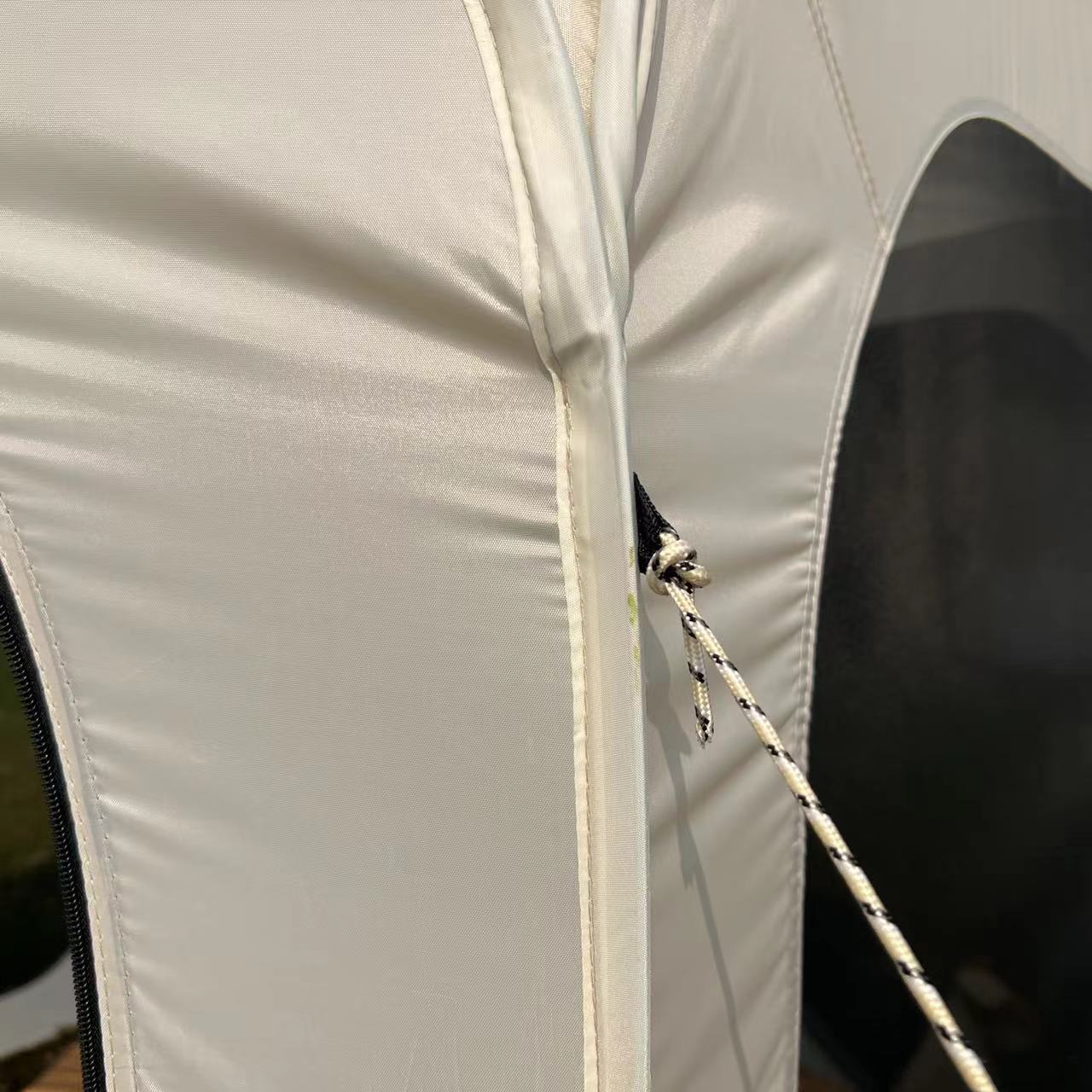 Four Seasons New outdoor ventilation and breathable leisure camping tent, quick-opening, foldable and portable mesh outdoor tent pic 11