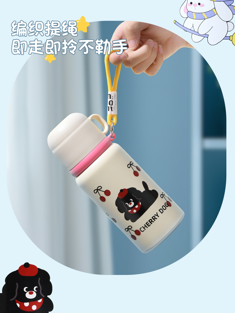 双饮保温杯儿童壶316男女不锈钢水杯水壶吸管杯子大容量定制礼品详情20