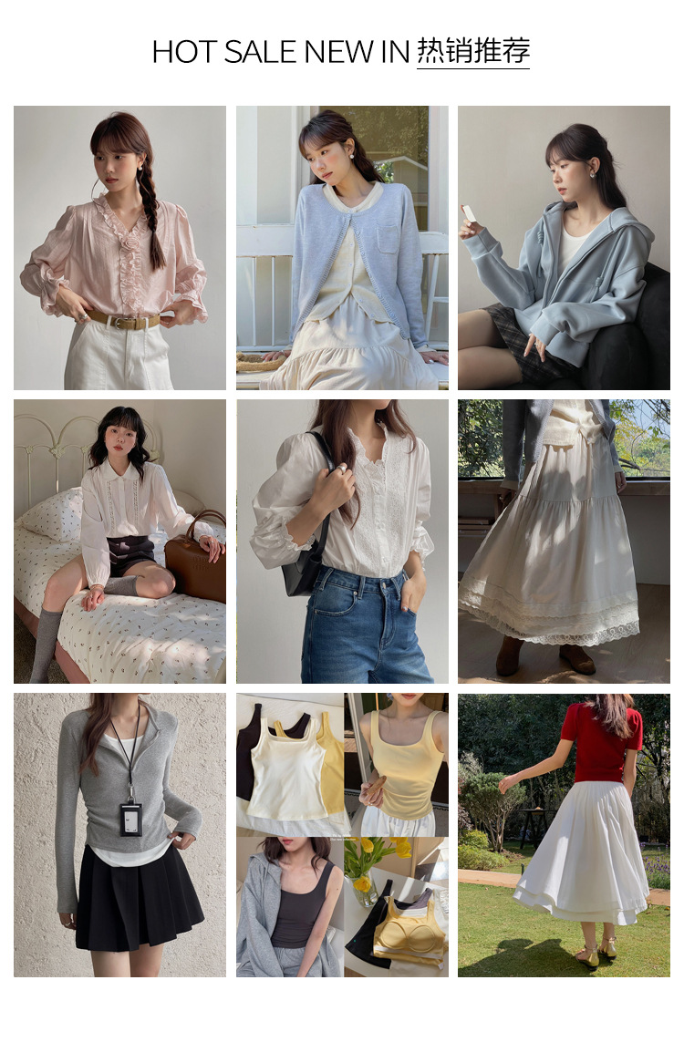 【90s Retro Horn 】 Ge Ming High-waisted slightly flared jeans for Women 2025 Spring New floor-length Pants R155H pic 3