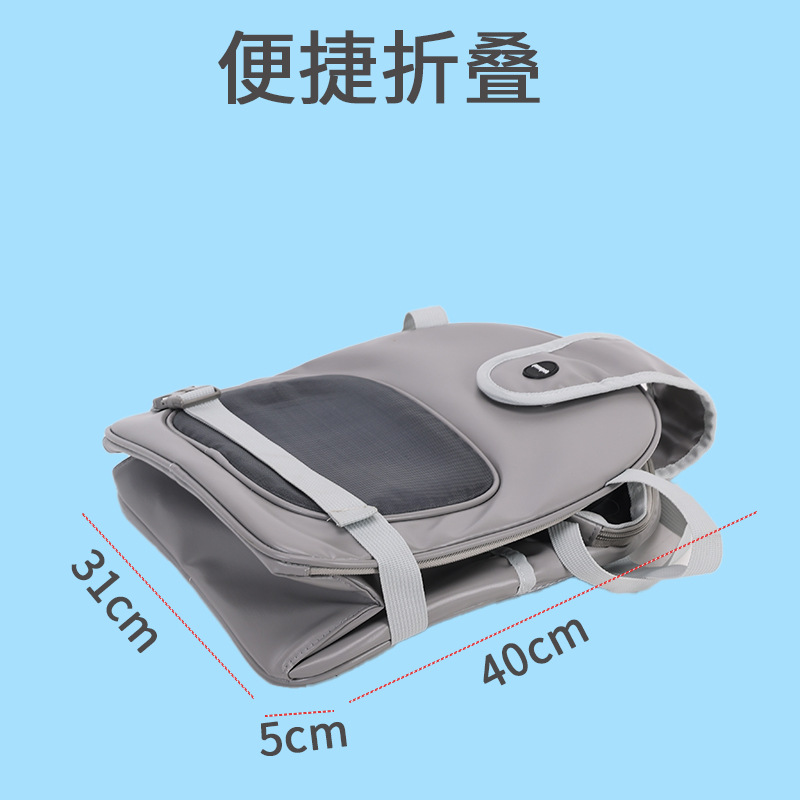 猫咪外出单肩便携胸背带宠物背包狗包背狗神器猫咪携带胸前包猫包详情1