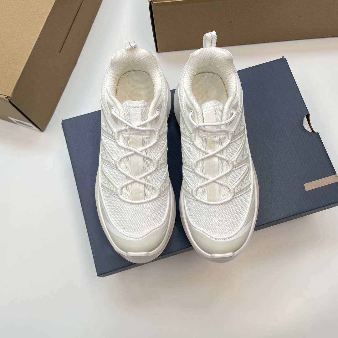 2025春款小众联名款老爹鞋女系带松糕厚底增高透气时尚休闲运动鞋详情6