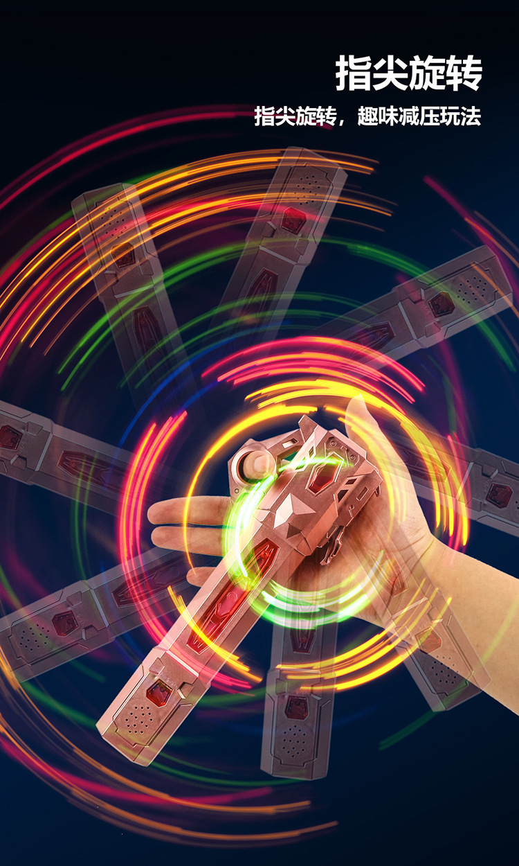 网红激光剑正版星球大战可伸缩发光宝剑男女孩 3-6岁益智儿童玩具详情10