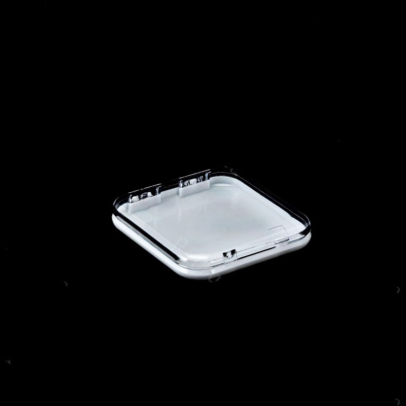 Factory direct sales nail plate boxes, wearable nail packaging boxes, nail art boxes, wearable nail storage boxes, transparent boxes pic 4