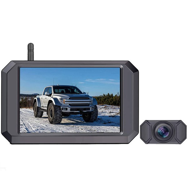 The night vision high-definition car rearview camera is suitable for Mercedes-Benz W220, W164 and W163 pic 5