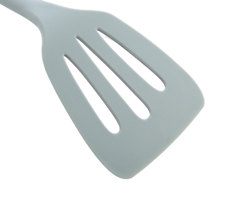 0J0厨房硅胶锅铲套装厨具不粘锅炒菜铲子家用烘焙耐高温小号详情8