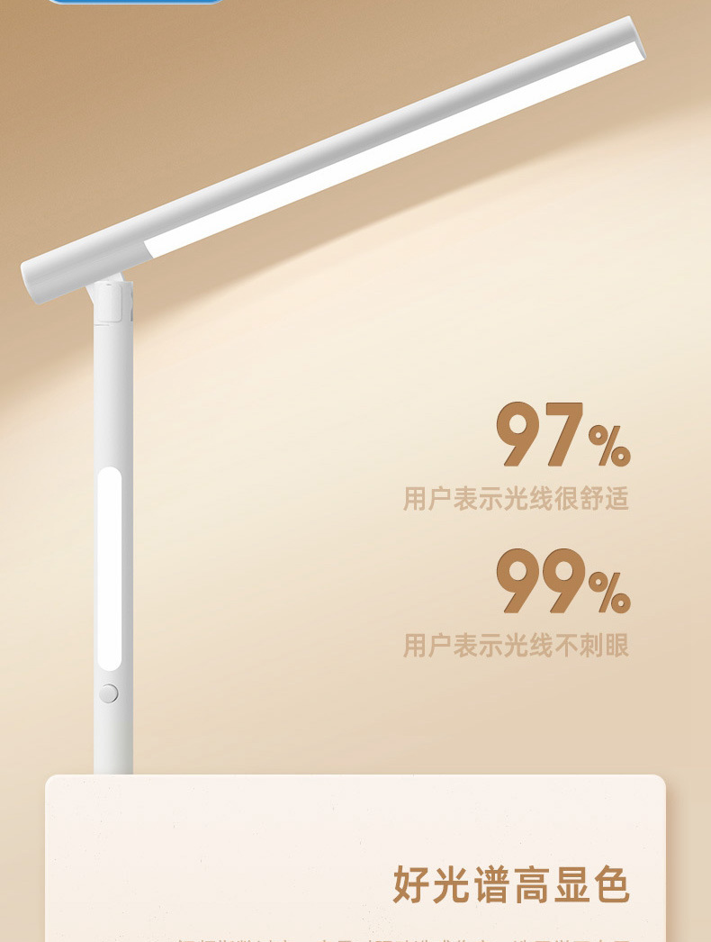 创意USB插座LED台灯护眼灯学生学习阅读书写书桌宿舍卧室床头灯详情9