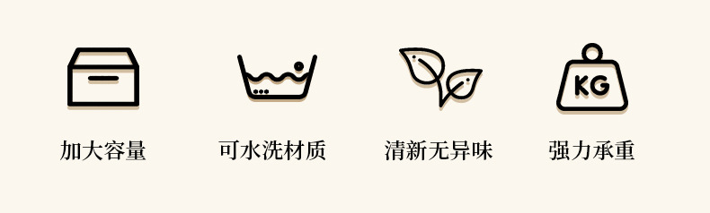 衣服被子收纳袋装棉被子整理袋大容量可视被褥袋衣柜四件套收纳袋详情2