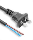 Supply American standard elbow power cords, American plug connection wires, Costa Rican American standard word tail extension wires pic 16