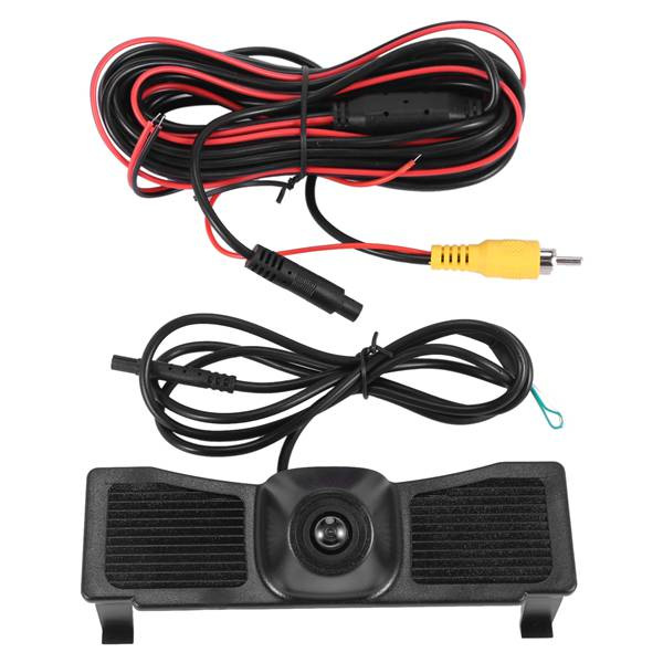 The night vision high-definition car rearview camera is suitable for Mercedes-Benz W220, W164 and W163 pic 23