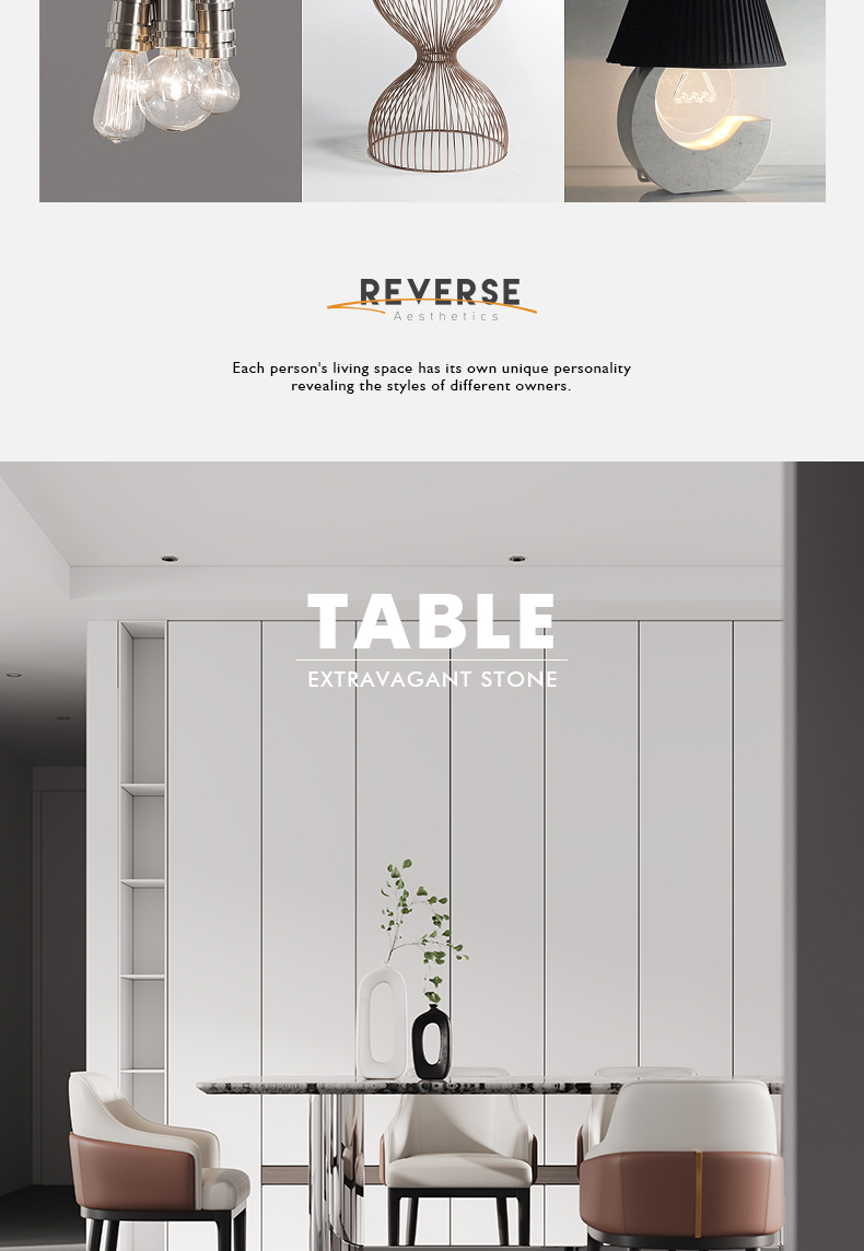 意式餐厅椅猫爪皮革餐桌凳子靠背现代高级感酒店简约洽谈椅极简凳子家具餐椅复古椅子椅子详情2