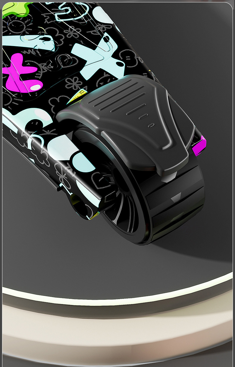 滑板车儿童二合一米高车小孩溜溜车三轮滑滑车踏板车可坐一件代发详情26