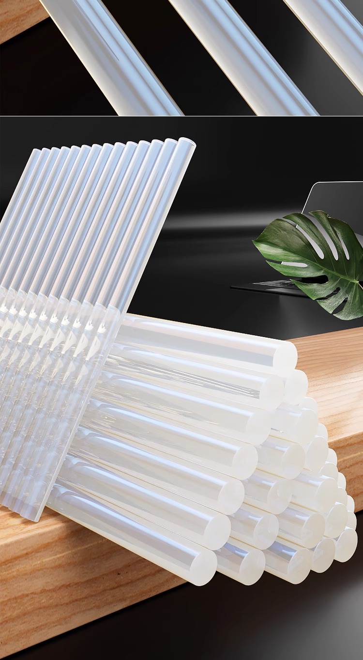 Hot melt glue stick, high-viscosity hot melt glue, household strong hand glue, 7mm/11mm hot melt glue gun, glue strip, hot melt grab pic 15
