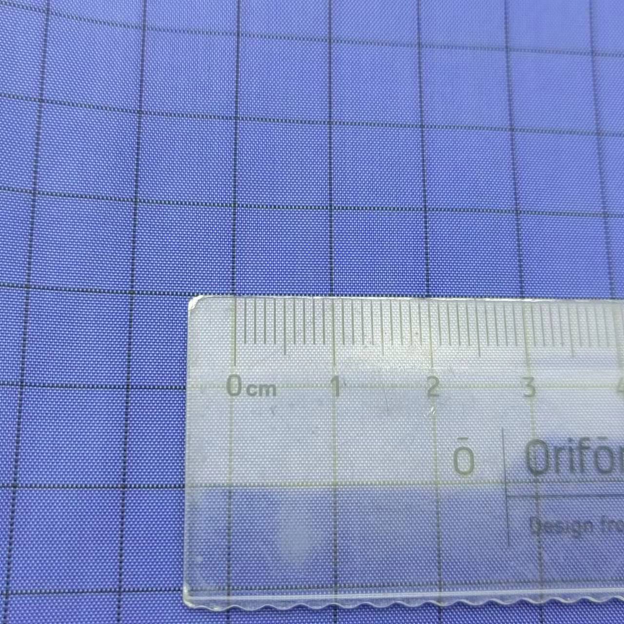 现货210涤塔夫网格防静电面料1.0cm服装内里涤塔夫平纹导电布详情3