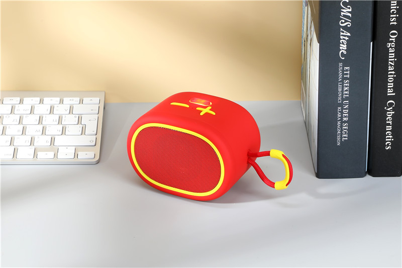 The new TG662 mini Bluetooth speaker is a portable wireless subwoofer and outdoor portable tws small speaker pic 14