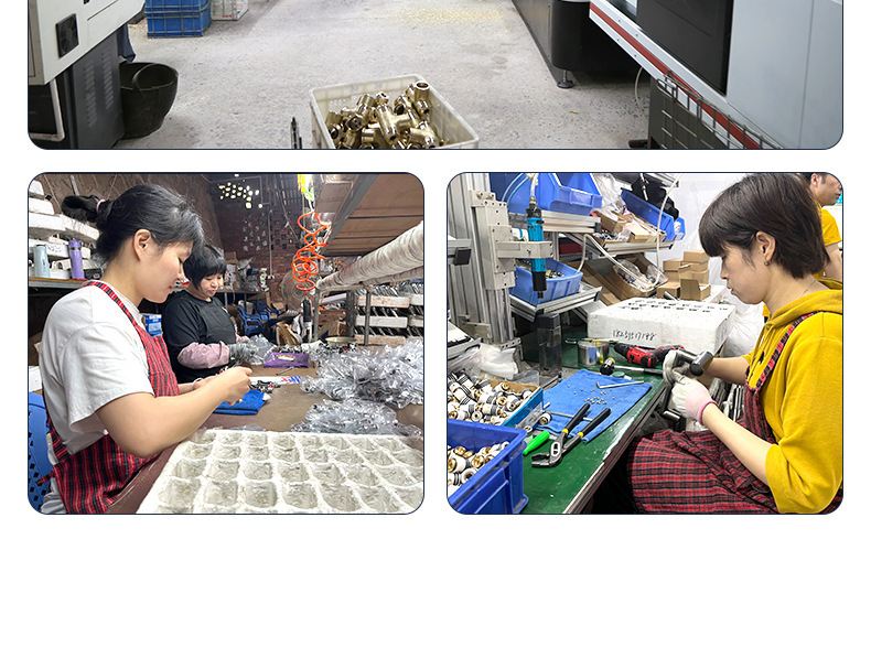 全铜角阀304不锈钢三角阀三通马桶热水器加长大流量4分八字阀开关详情6
