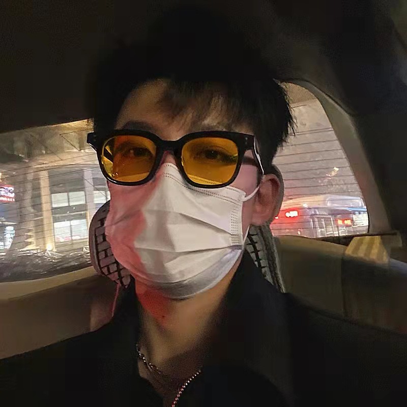 2025年新款休闲风复古潮流时尚百搭防晒男女同款太阳镜高级感时尚详情1