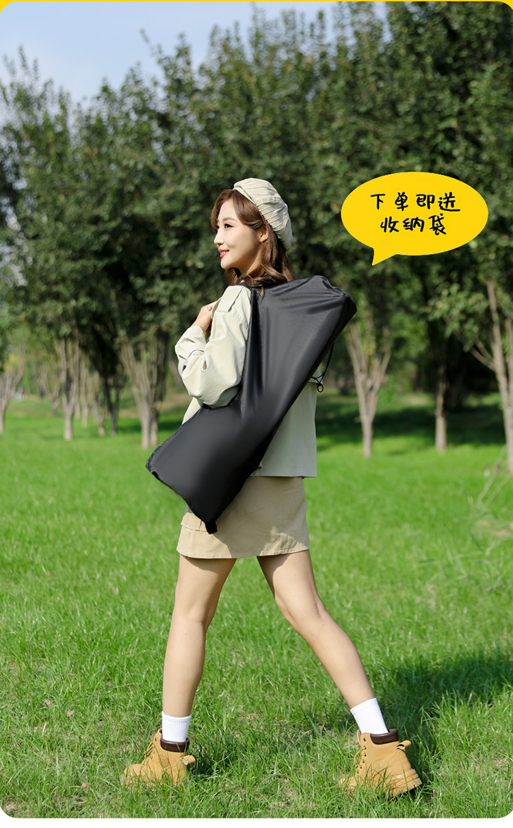 Outdoor folding chairs, portable moon chairs, camping chairs, folding table chairs, beach chairs pic 9