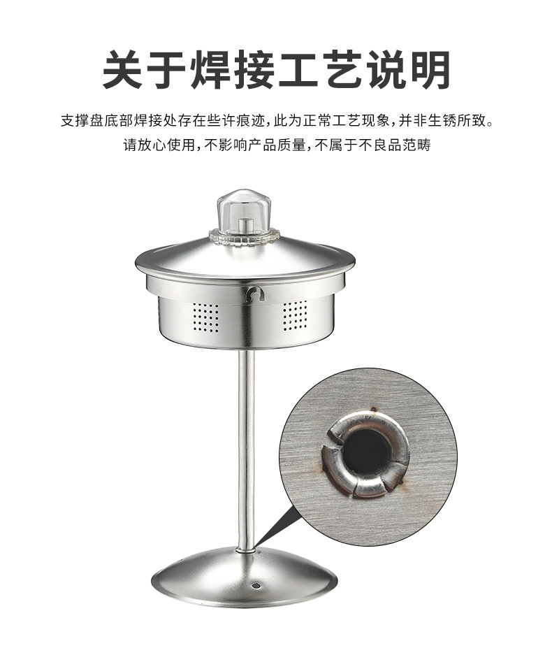 Koman SW-7 permeation coffee pot, a convenient American-style filter pressure coffee pot, a stainless steel teapot without filter paper pic 13