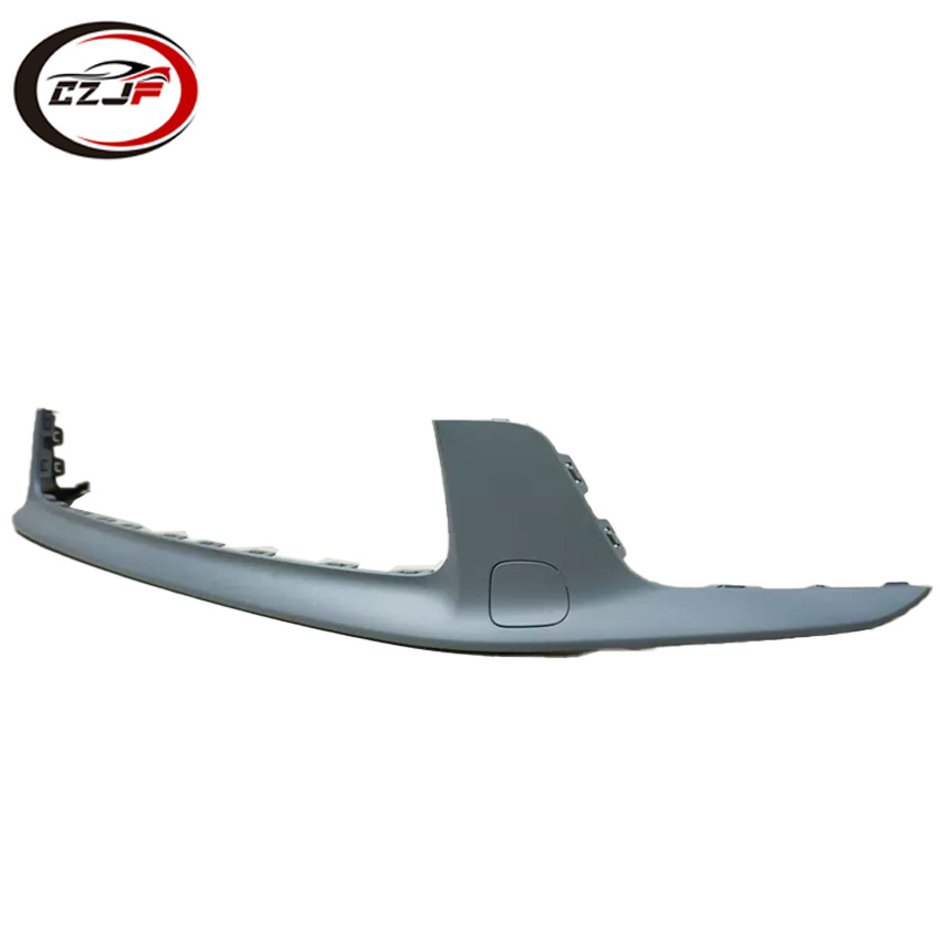Adecuado para 2022-23 porsche MACAN parachoques delantero inferior friso 95B827555 pic 4