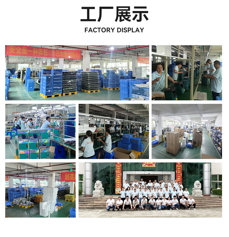 亚马逊5L特价空气炸锅家用大容量机械易用可视多功能批发外贸详情17