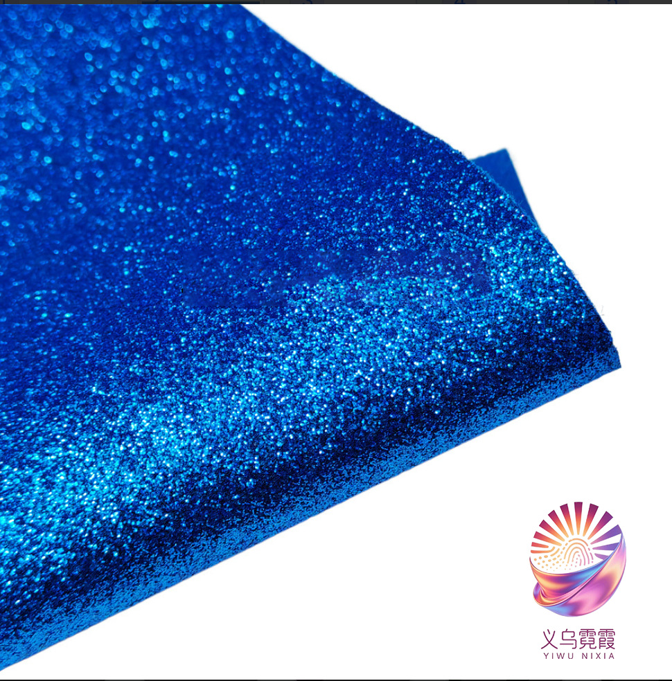 格利特无纺布亮光闪金葱粉地毯墙纸舞台万圣诞节装饰表演服装道具详情11