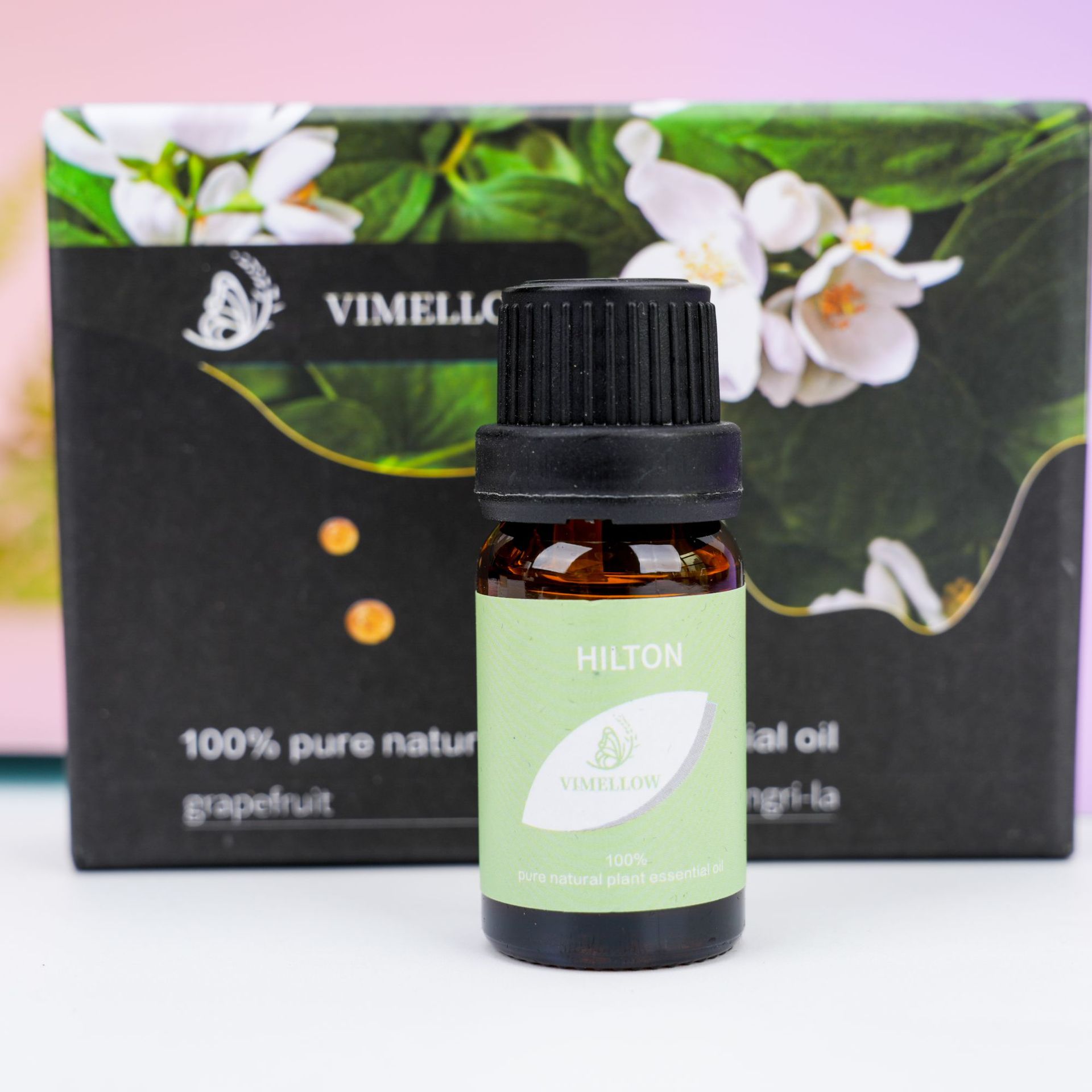 香薰精油集香薰机精油组合100%Essential oil香薰精油套装香味油详情6