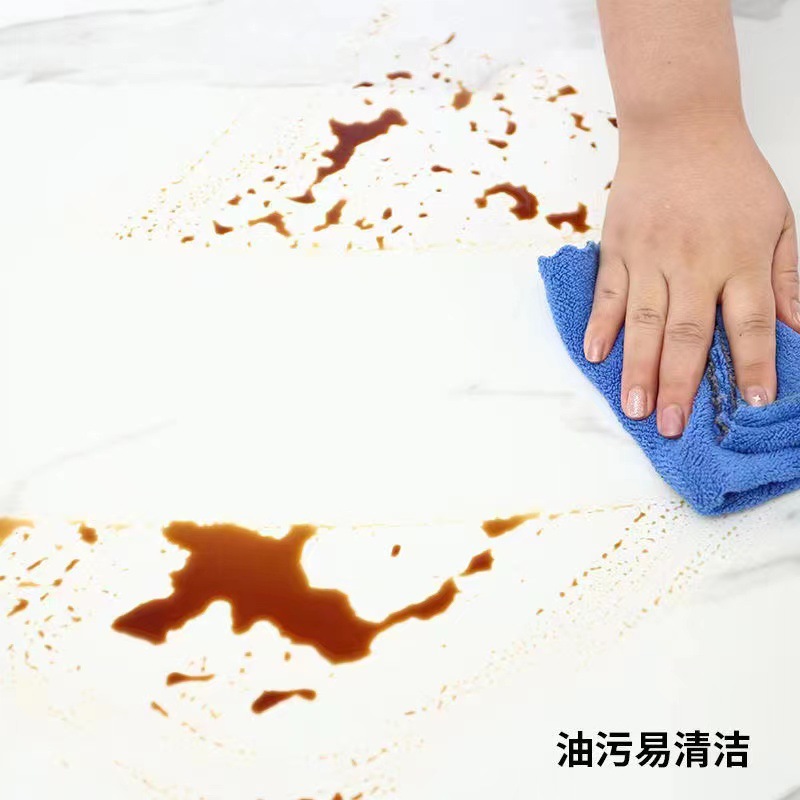 【 No. 2-12 】 Coral Fleece Edge Cleaning Cloths 2000 per piece, kitchen Absorbent cleaning cloths, dishcloths, hand towels, Scouring pads, Two-color edge Coral Fleece cleaning square towels, wholesale for one yuan pic 4