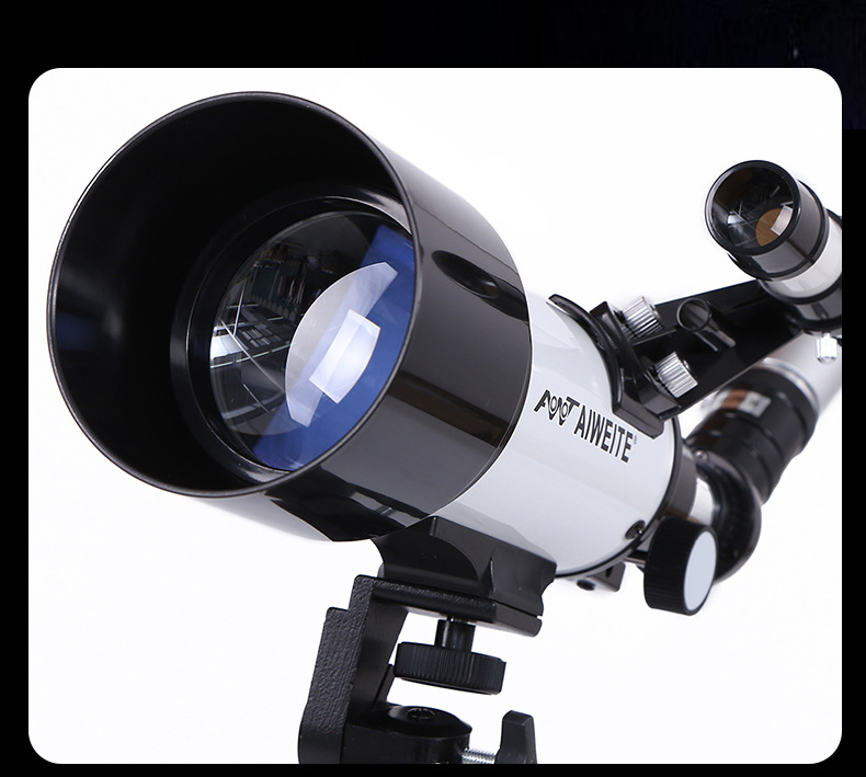 40070 Aivite Astronomical Telescope 120x Outdoor star-finding Telescope 70MM Red dot star-finding Mirror wholesale pic 14