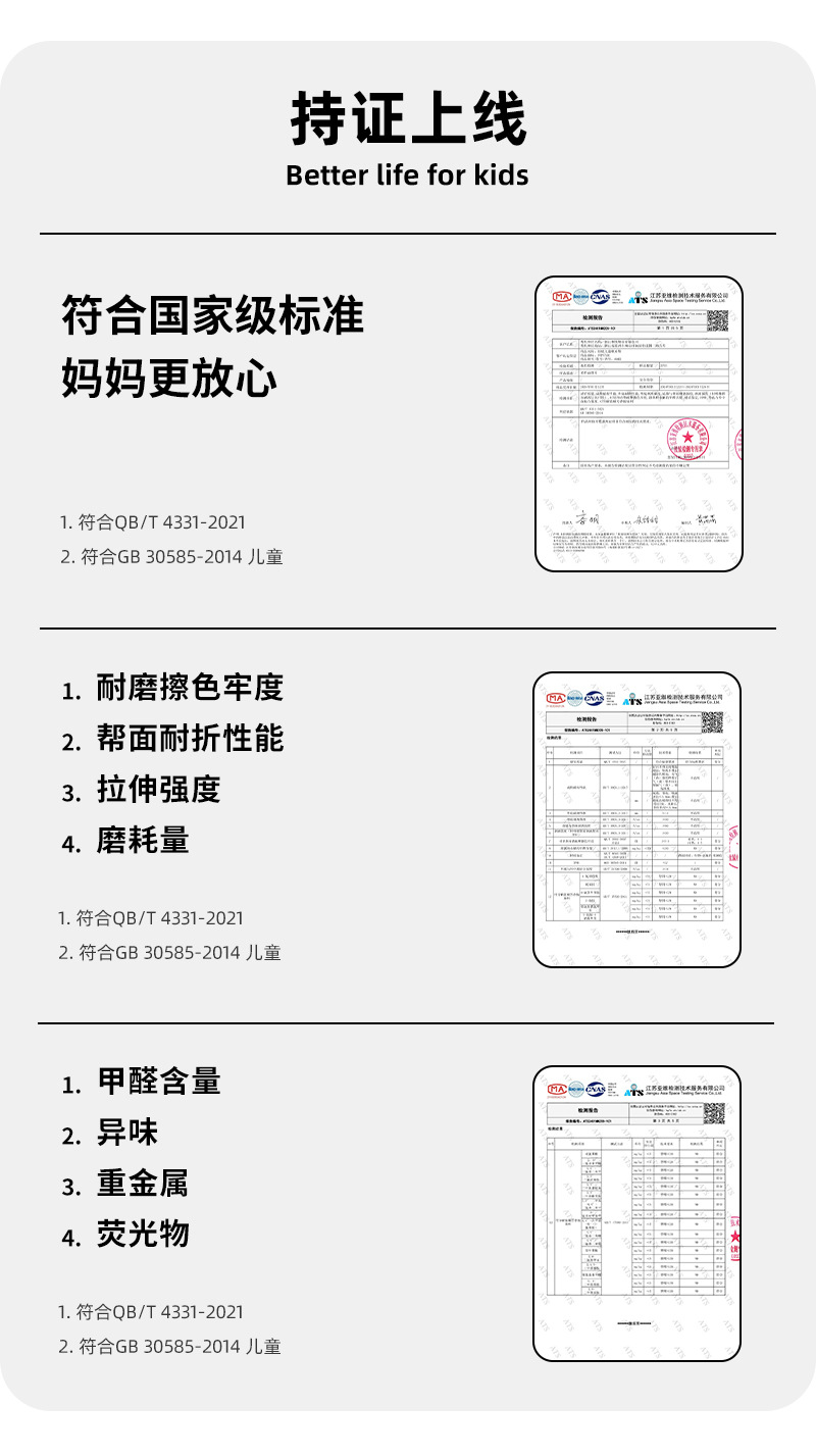 ts正品儿童运动凉鞋夏季男女童户外登山鞋撞色帆布鞋大头丑萌鞋潮详情13