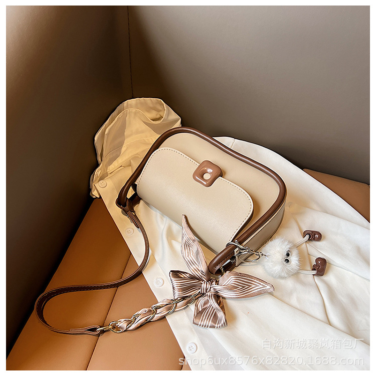 质感小包包2024新款女包春夏流行爆款斜挎包单肩腋下包小方包批发详情30